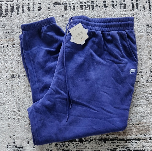 Fabletics Pants - Fabletics Forever Fleece Go To Sweatpants